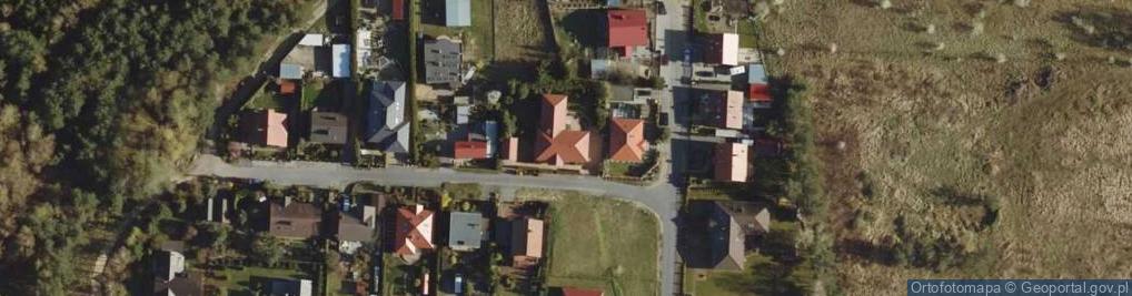 Zdjęcie satelitarne Studium Doskonalenia Menedżerów Oświaty