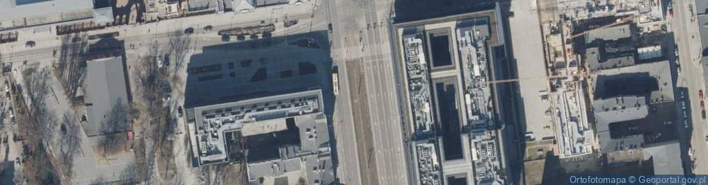 Zdjęcie satelitarne Studium Języków Obcych 'Lingua-Perfect'