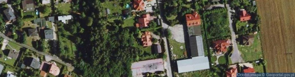 Zdjęcie satelitarne Szkoła Języka Angielskiego 'Iks'