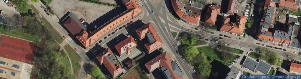 Zdjęcie satelitarne Szkoła Języków Obcych 'Level'
