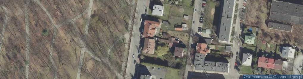 Zdjęcie satelitarne Szkoła Języków Obcych 'Progress New' Europejskie Centrum Edukacji