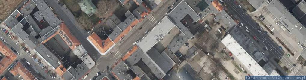 Zdjęcie satelitarne Szkolgov Centrum Szkoleń I Kompetencji