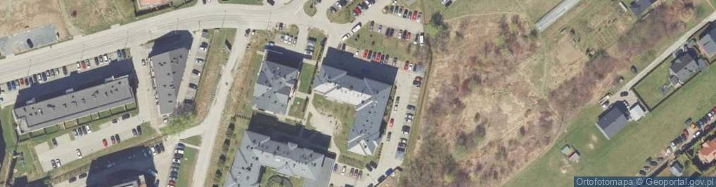 Zdjęcie satelitarne Warsztaty Miksologii-Profesjonalne Szkolenia Gastronomiczne