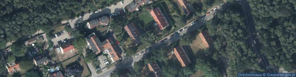 Zdjęcie satelitarne Zachodniopomorskie Centrum Języków Obcych 'Rain Or Shine'