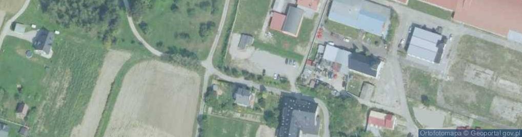 Zdjęcie satelitarne Zakład Usług Technicznych Ośrodek Szkolenia Zawodowego