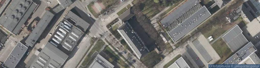 Zdjęcie satelitarne Diecezjalna Szkoła Muzyczna II St.