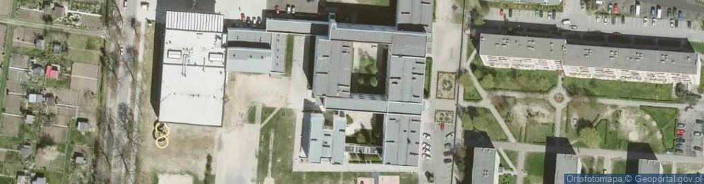 Zdjęcie satelitarne I Stponia
