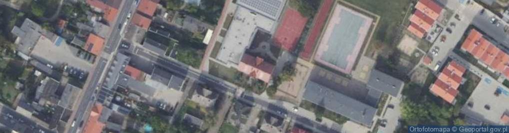 Zdjęcie satelitarne Niepubliczna Szkoła Muzyczna I St. Im. Miklosza Deki Czureji