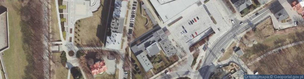 Zdjęcie satelitarne Ogólnokształcąca Szkoła Muzyczna I Stopnia