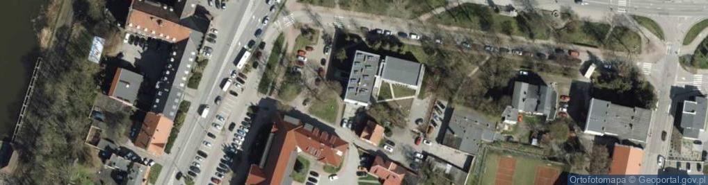 Zdjęcie satelitarne Państwowa Szkoła Muzyczna I St. Im. Ignacego Jana Paderewskiego