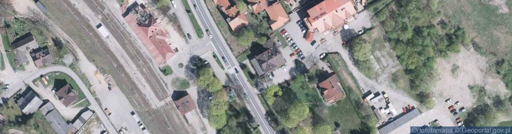 Zdjęcie satelitarne Państwowa Szkoła Muzyczna I St.