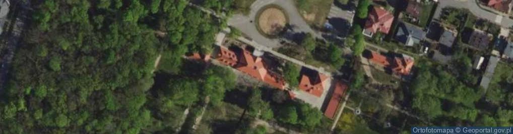 Zdjęcie satelitarne Państwowa Szkoła Muzyczna II St.