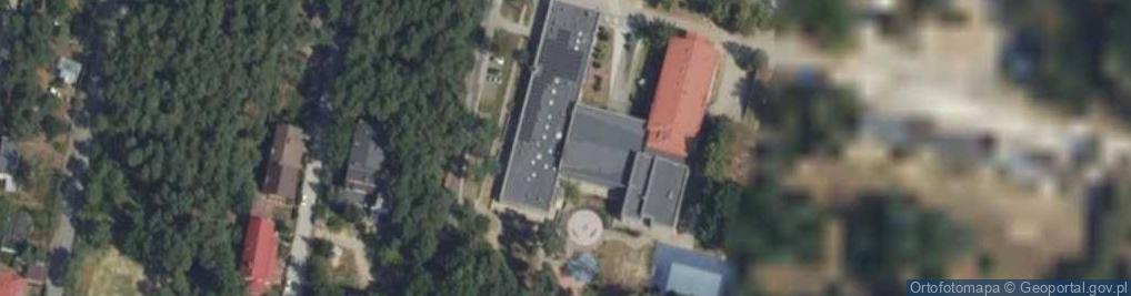 Zdjęcie satelitarne Prywatna I st. oraz Studio Muzyczne II st. EKO-ART