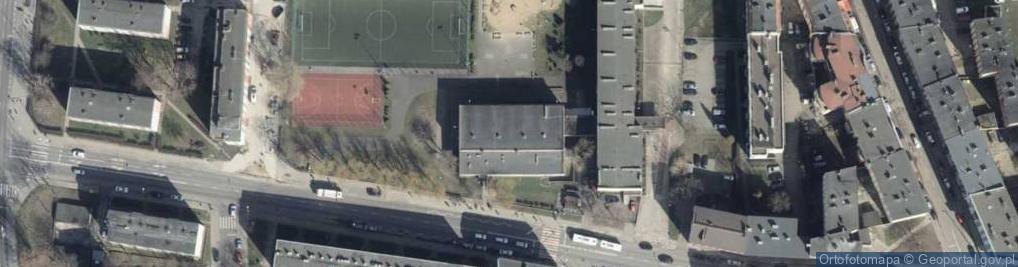 Zdjęcie satelitarne Prywatna Szkoła Muzyczna I St. Animato