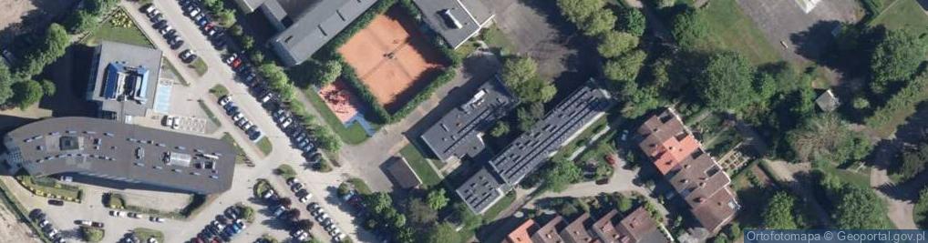 Zdjęcie satelitarne Szkoła Muzyczna II St.