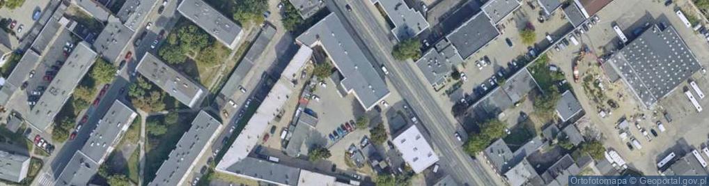 Zdjęcie satelitarne Yamaha