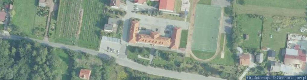 Zdjęcie satelitarne im. Adama Mickiewicza
