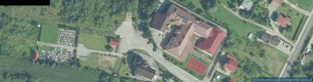 Zdjęcie satelitarne im. Obrońców Westerplatte