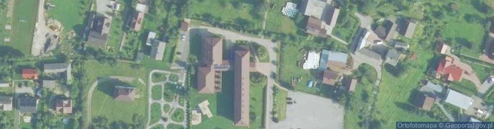 Zdjęcie satelitarne im. Świętej Jadwigi Królowej