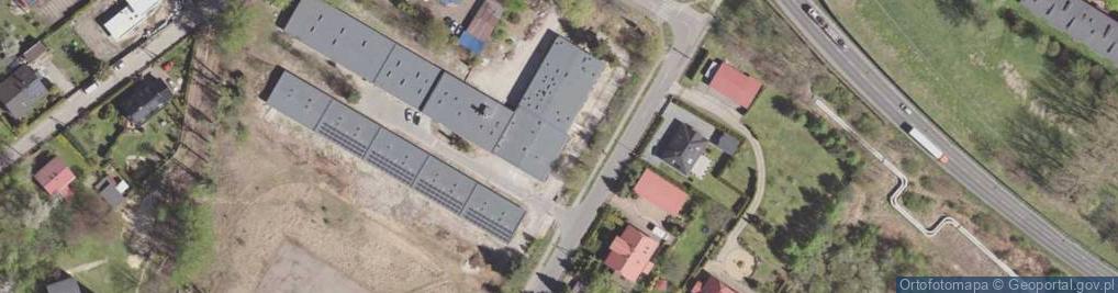 Zdjęcie satelitarne Katolicka Szkoła Podstawowa