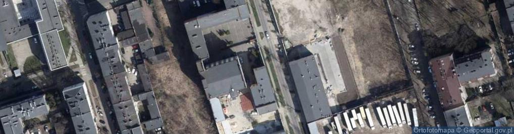 Zdjęcie satelitarne Niepubliczna Szkoła Podstawowa Pracownia