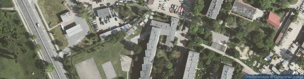 Zdjęcie satelitarne nr 26 im. Andrzeja Struga