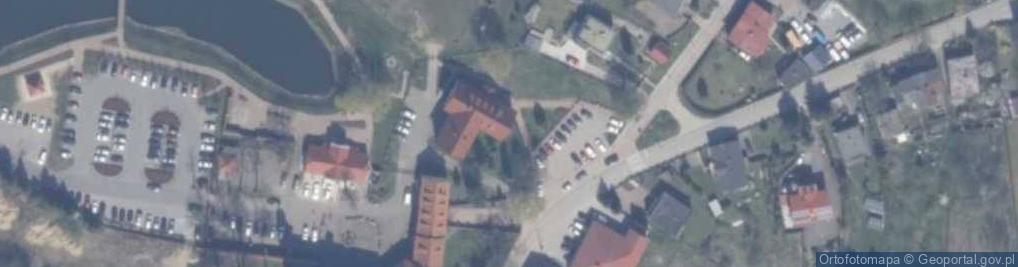 Zdjęcie satelitarne Parafialna Szkoła Podstawowa Im. Św. Franciszka Z Asyżu