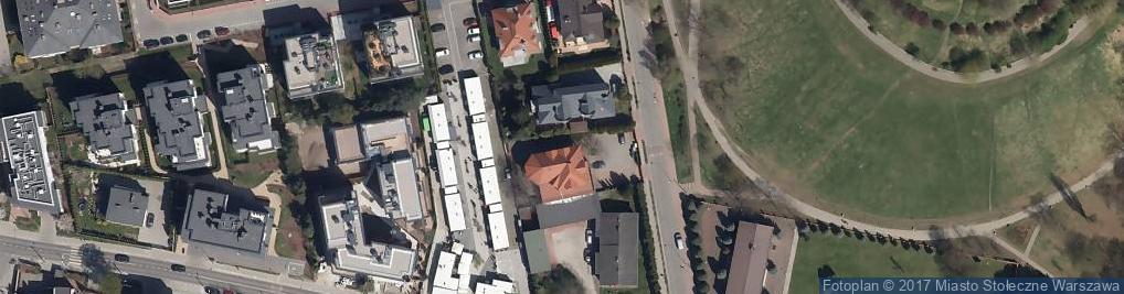 Zdjęcie satelitarne Prywatna nr 51 im. Jana Brzechwy