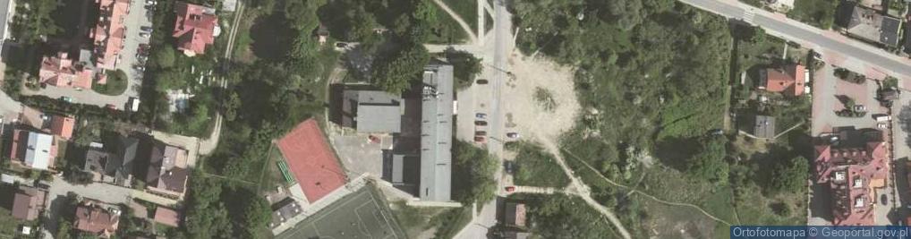 Zdjęcie satelitarne Prywatna Szkoła Podstawowa Dla Dorosłych Zaoczna