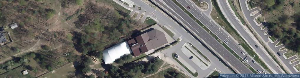 Zdjęcie satelitarne Prywatna Szkoła Podstawowa Nr 63 Imienia Wisławy Szymborskiej W Warszawie