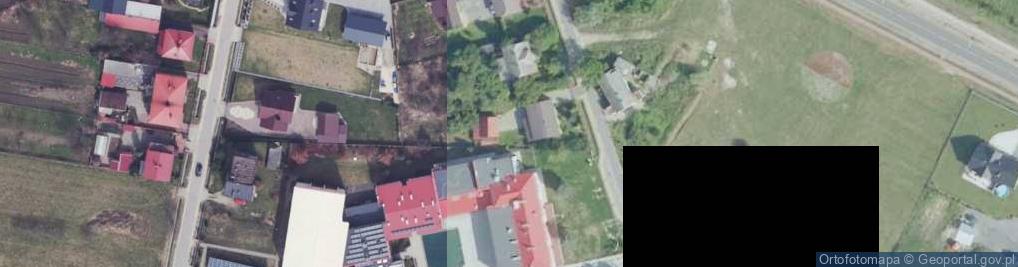 Zdjęcie satelitarne Publiczna im. Walentego Stefańskiego