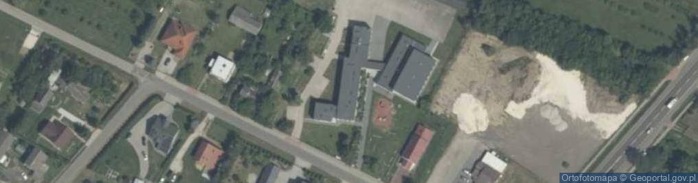 Zdjęcie satelitarne Publiczna