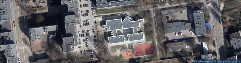 Zdjęcie satelitarne SP nr 2