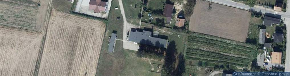 Zdjęcie satelitarne SP w Boleszynie