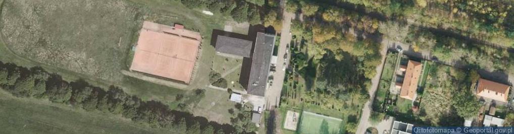 Zdjęcie satelitarne Społeczna Szkoła Podstawowa Nr 1 'Nasza Szkoła'