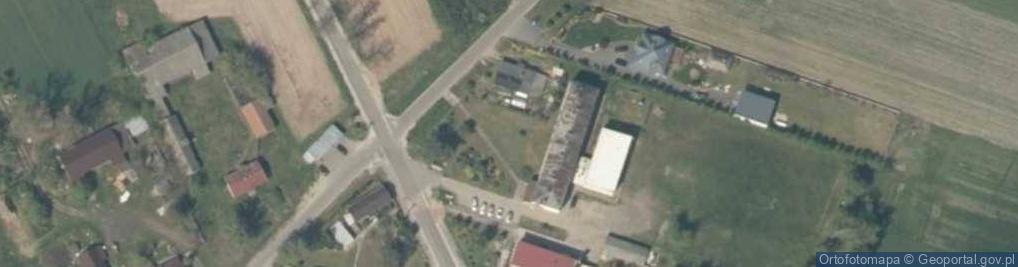 Zdjęcie satelitarne SP