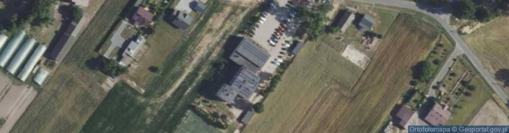 Zdjęcie satelitarne SP