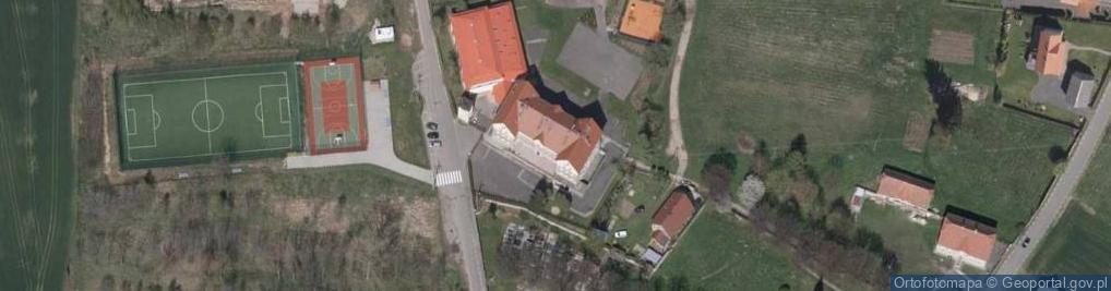 Zdjęcie satelitarne SP