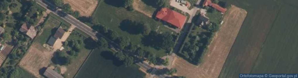 Zdjęcie satelitarne SP
