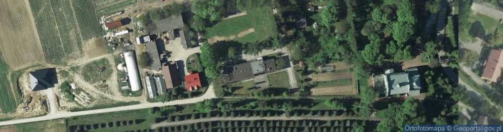 Zdjęcie satelitarne SP