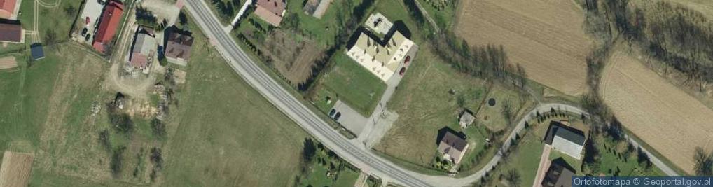 Zdjęcie satelitarne SP