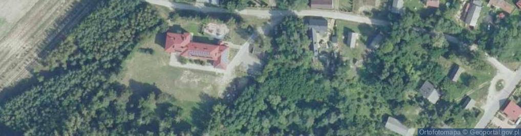 Zdjęcie satelitarne SP