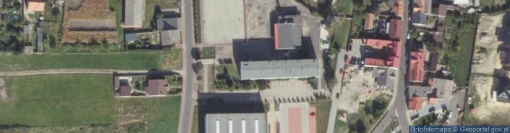 Zdjęcie satelitarne SP