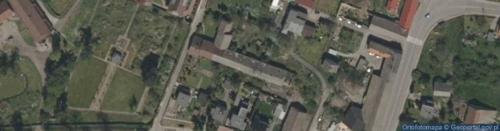Zdjęcie satelitarne SP