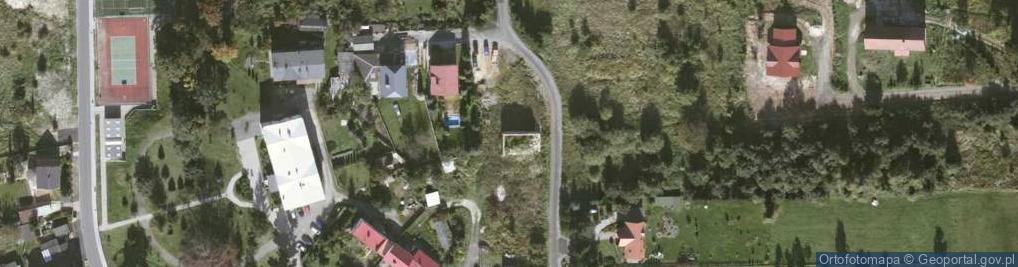 Zdjęcie satelitarne SP