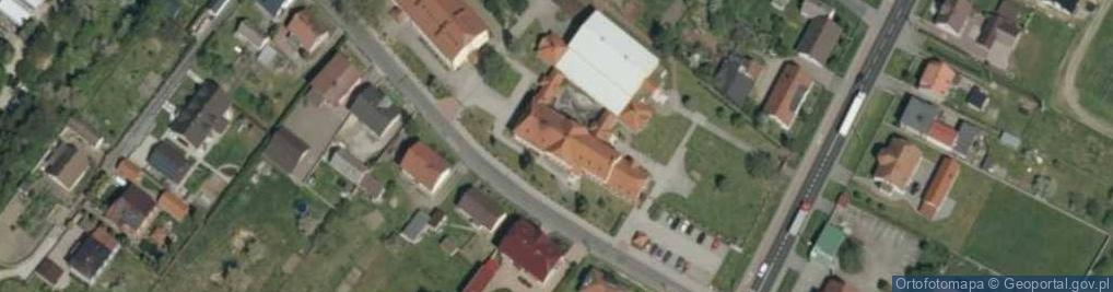 Zdjęcie satelitarne SP
