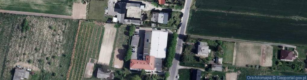 Zdjęcie satelitarne SP