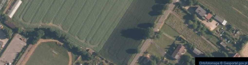 Zdjęcie satelitarne SP