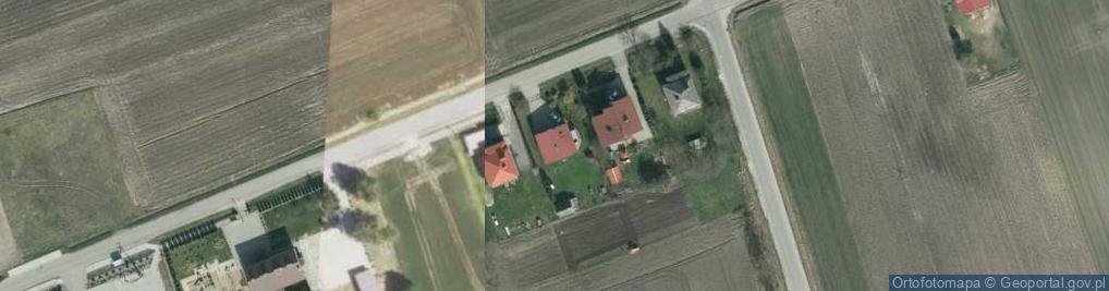 Zdjęcie satelitarne SP