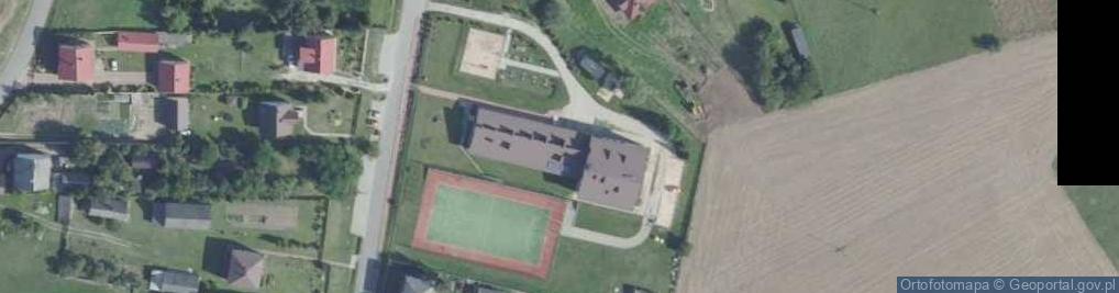 Zdjęcie satelitarne SP